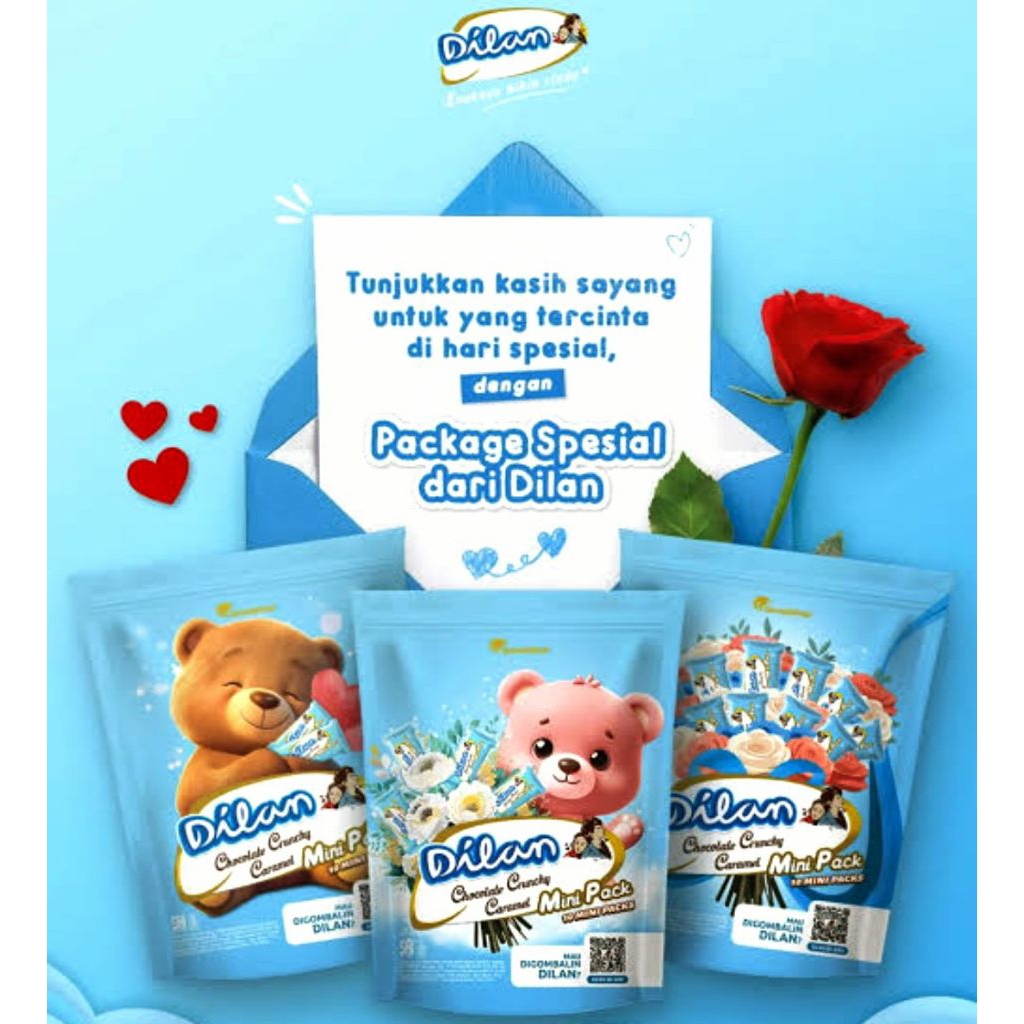 

Dilan mini pack beli 1 gratis 1