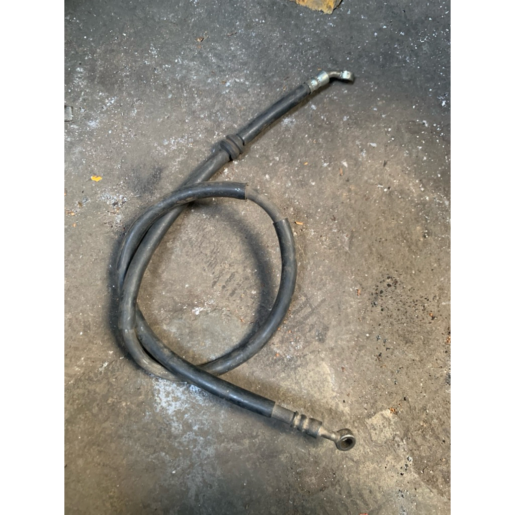 Selang rem depan klx d tracker - selang rem klx s bf original