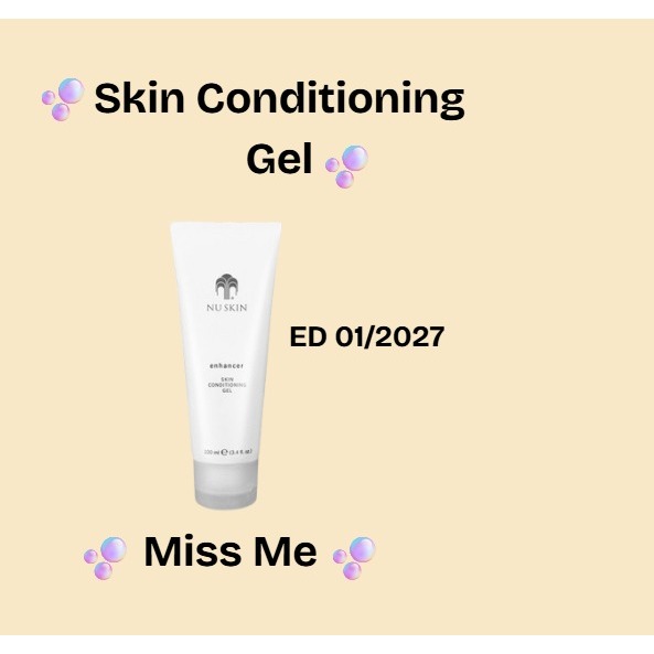 

Moisturizer Lidah Buaya Enhancer Gel Pelembab