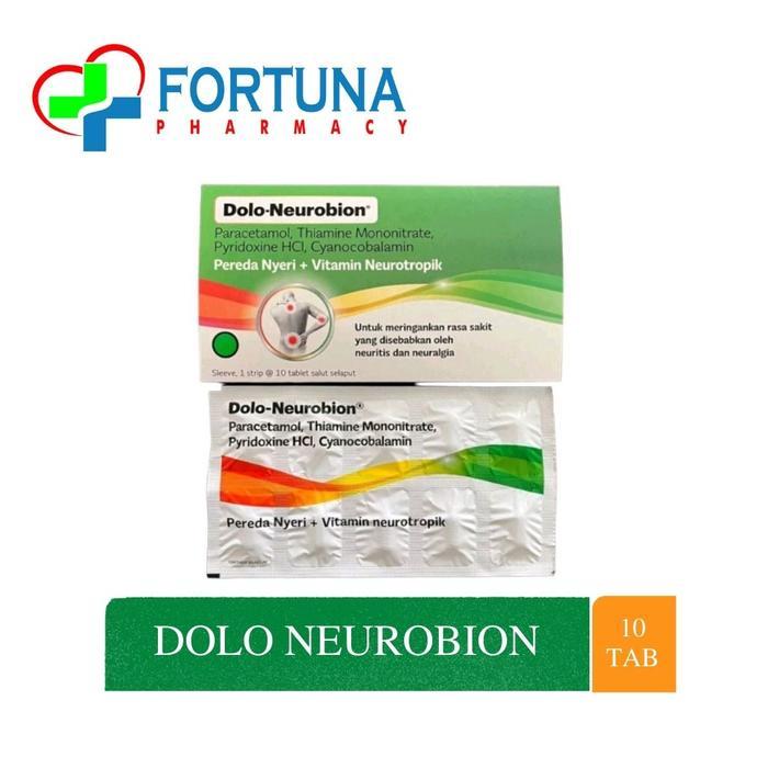 DOLO NEUROBION TABLET