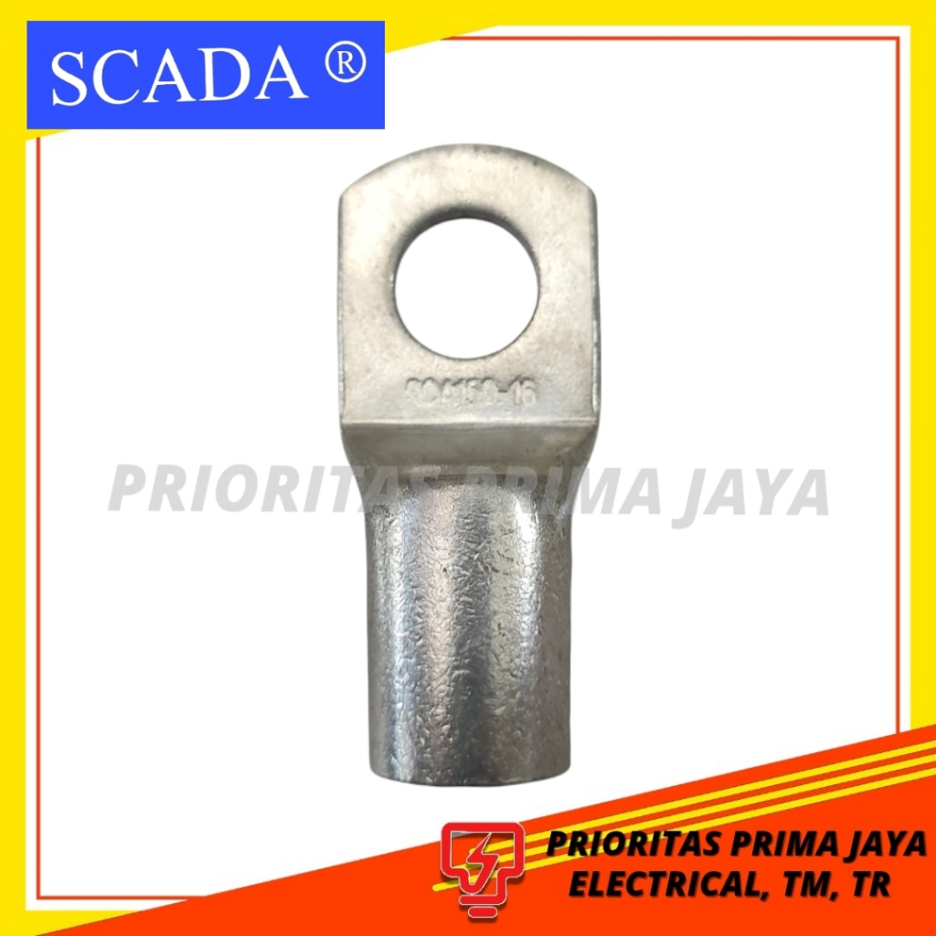 Skun Kabel Scada 150MM (150 - 16) Aluminium