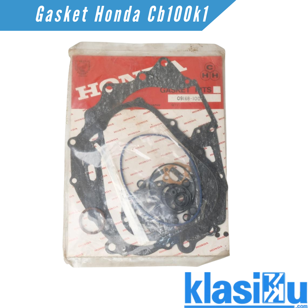 Paking Packing Gasket Honda Cb100k1 Cb100k2