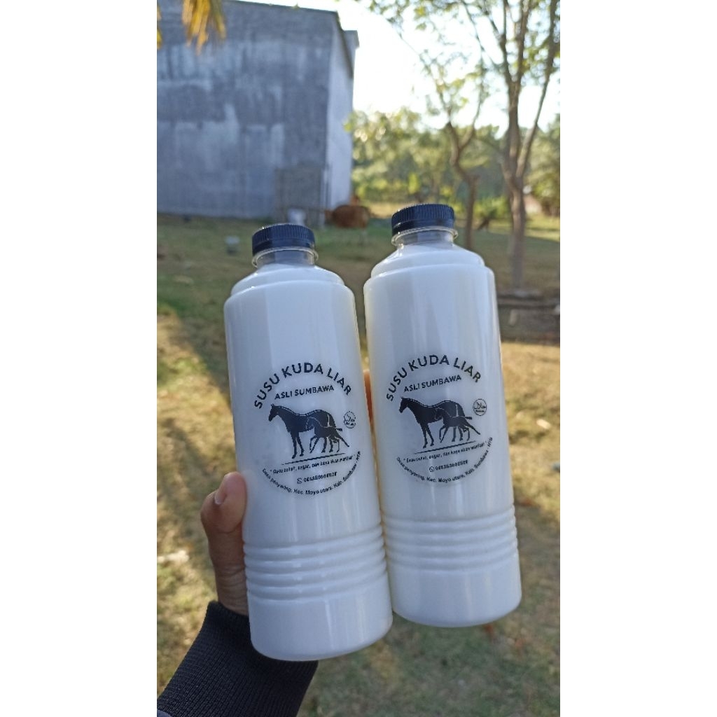 SUSU KUDA LIAR ASLI SUMBAWA 100% PRODUCT LOKAL