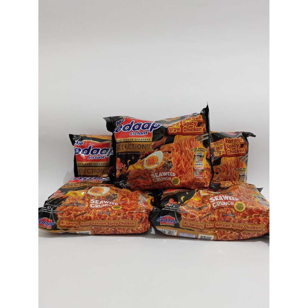 

Mie Sedap Korean Spicy Chicken, Mie Sedap Ayam Bawang, Mie Sedap Goreng, Mie Sedap Goreng Rasa Ayam Crispy, Mie Sedap Rasa Soto