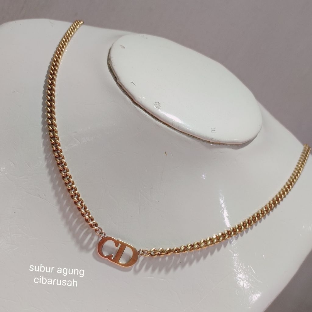 kalung fashion CD kalung model tebel dengan Kunci model terbaru