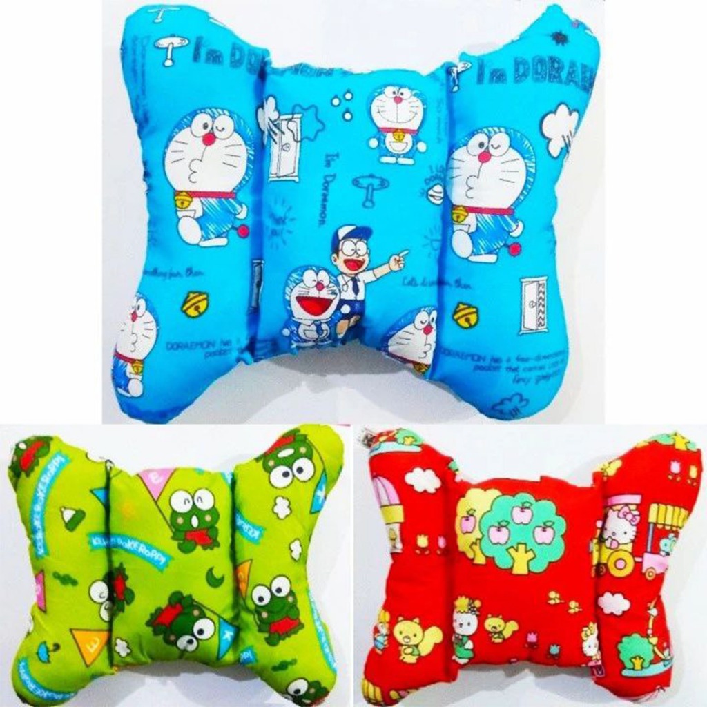 Bantal Stang Motor Anak Motor Matic Nmax Pcx Vario Beat - Bantal Motor