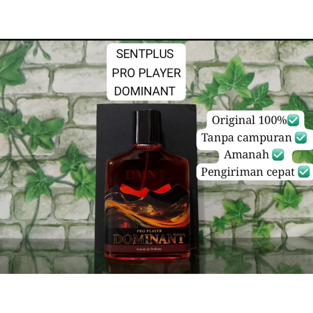 DECANT PARFUM PRO PLAYER DOMINANT ORIGINAL