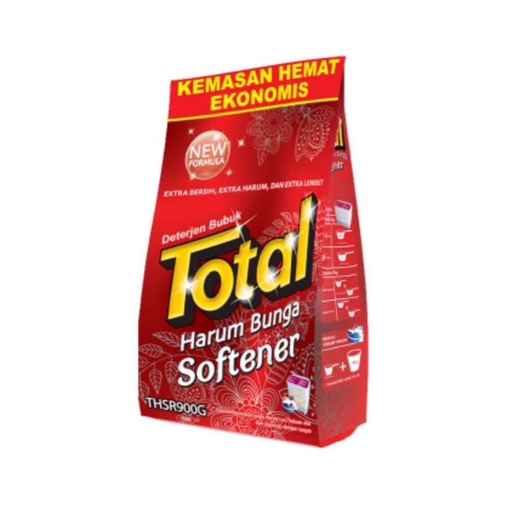 Total Deterjen Bubuk 770 g/deterjen total sabun cuci pakaian (1pcs)