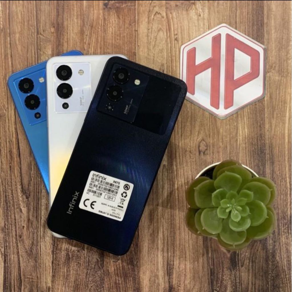 Infinix Note 12 8/128 GB | 8/256 GB Garansi Resmi Indonesia Second Bekas Original