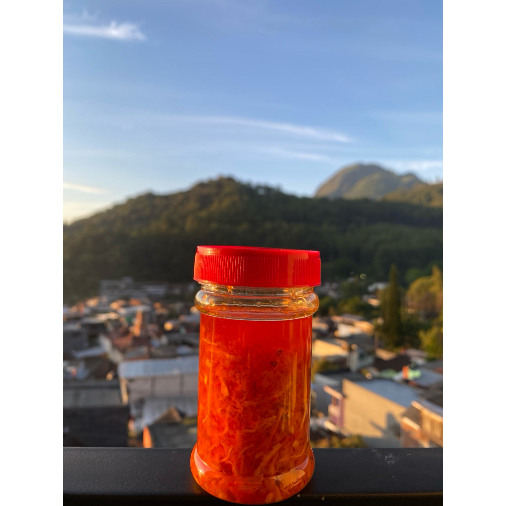 

Sambal Tuna 150 gram || Sambal Pedas Rasam