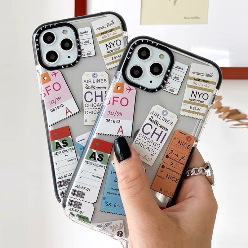 Case Samsung A03 M03 A12 F12 M12 A13 A04S A22 M22 M32 A23 A32 4G 5G Casing Softcase Desain Tiket Pen