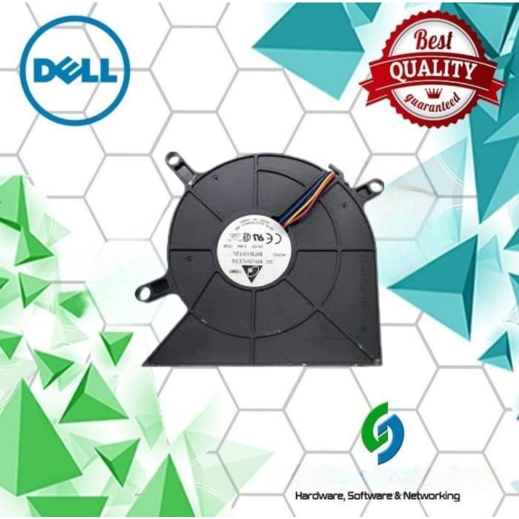 FAN Dell 0TW807 Precision M6800 Laptop CPU Cooling Fan Notebook