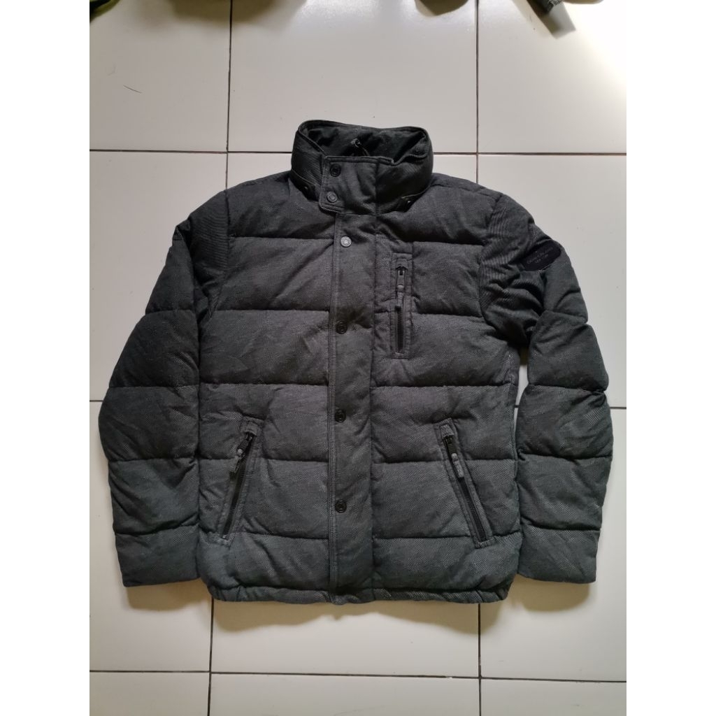 jacket puffer Calvin Klein