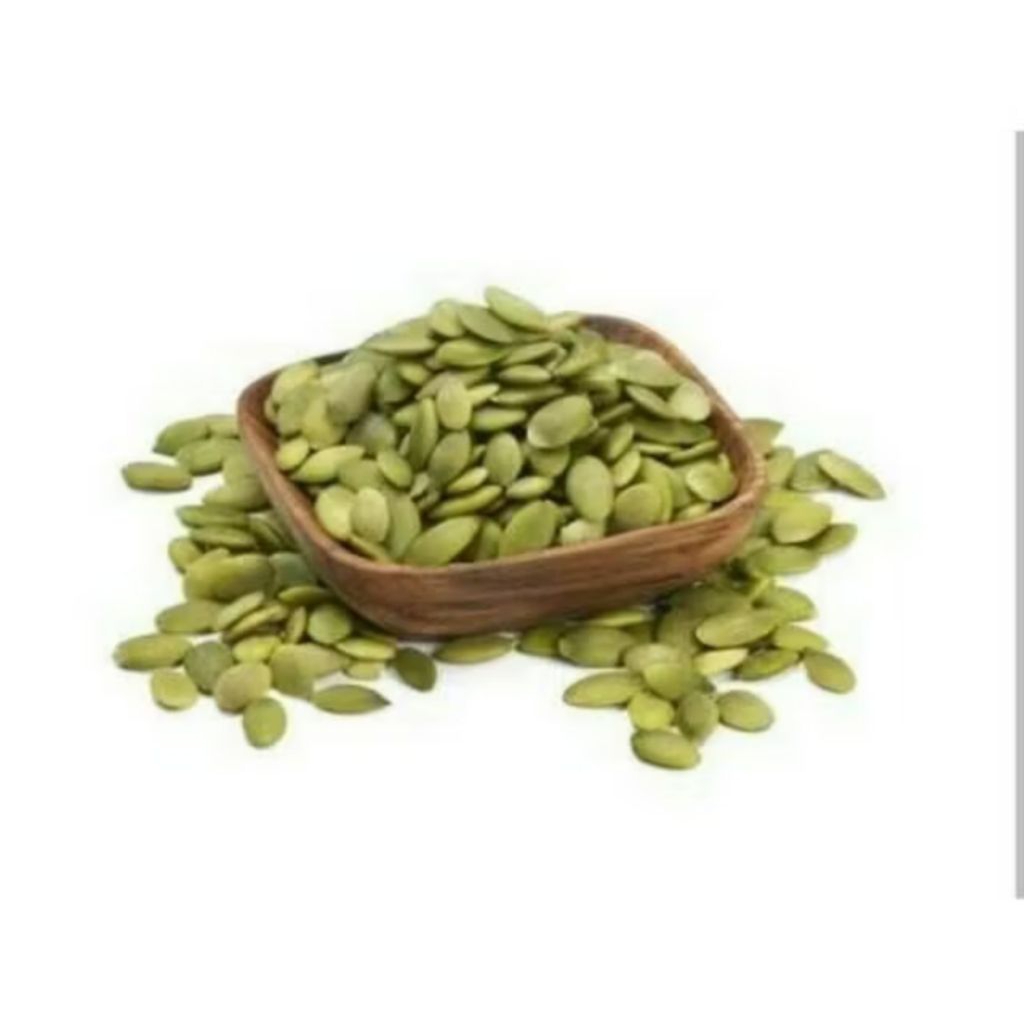 

Biji Labu Kupas Mentah 100gr