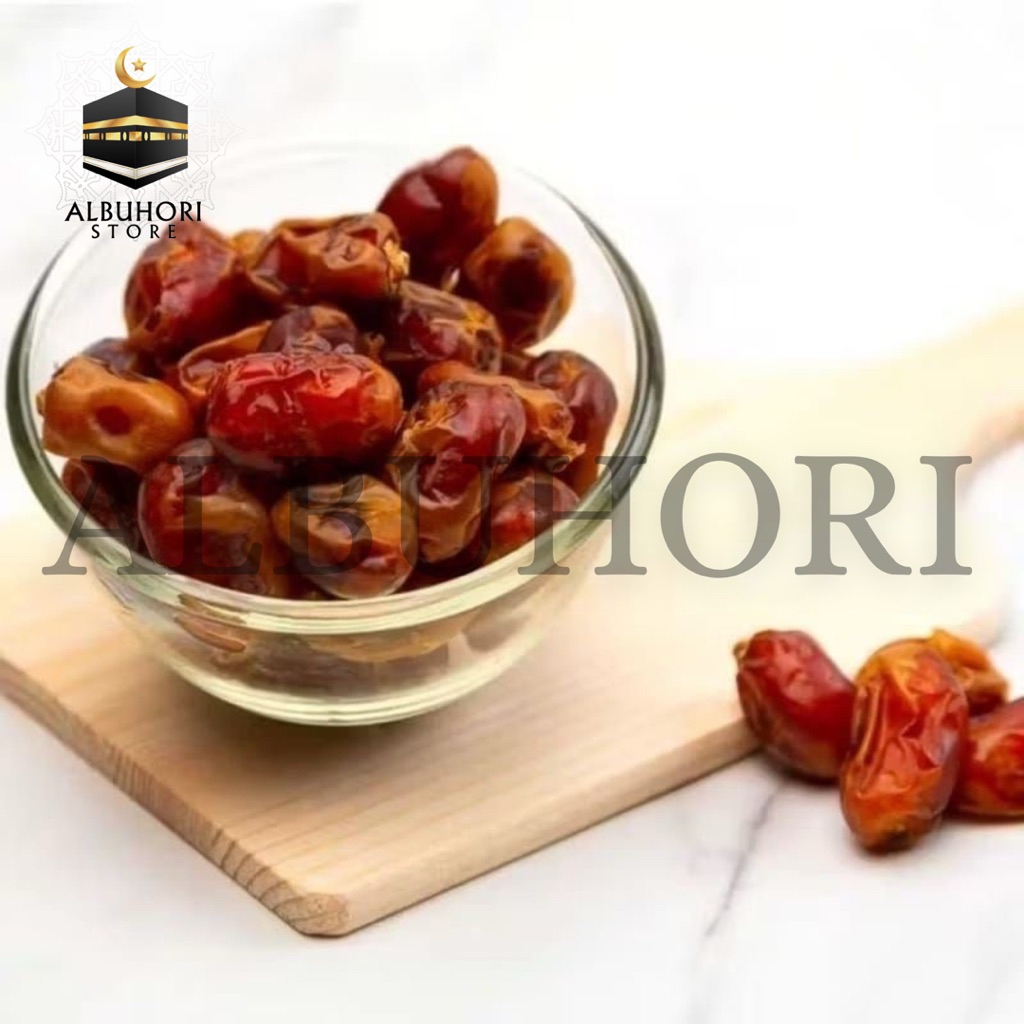 

Kurma Khalas Arab Original 1 Kg Oleh Oleh Haji dan Umroh