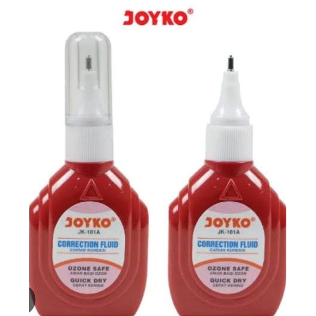 

Corection Fluid/Tip Ex Cair Joyko Type JK-01