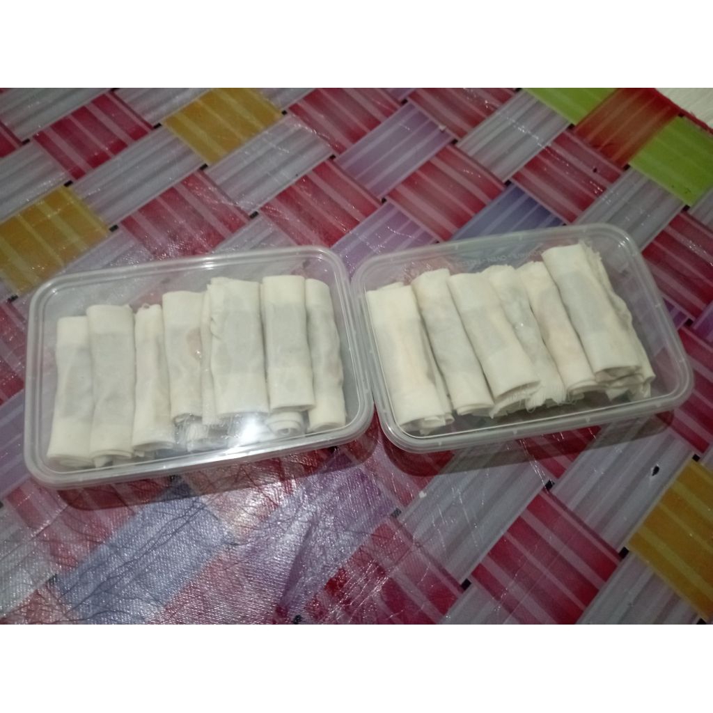 

Piscok (Pisang Coklat) Frozen