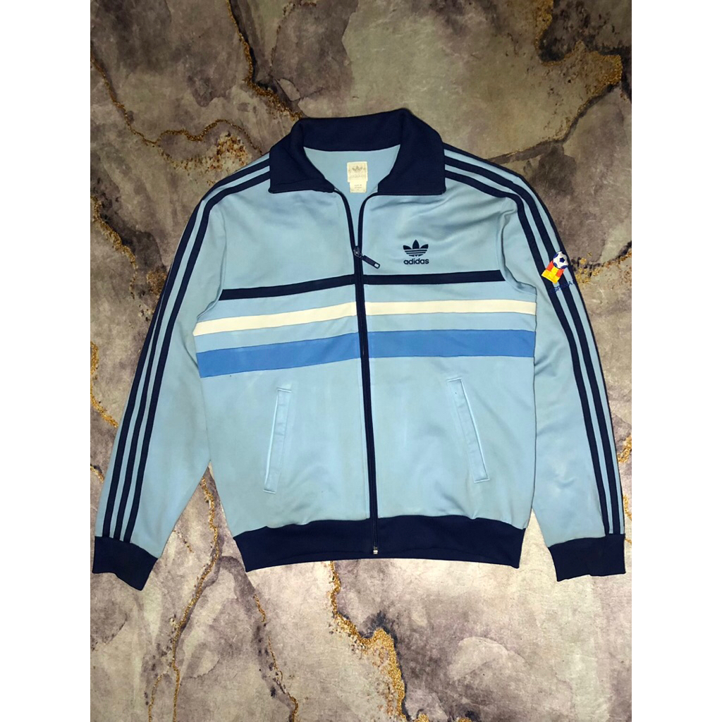 vintage tracktop adidas espana