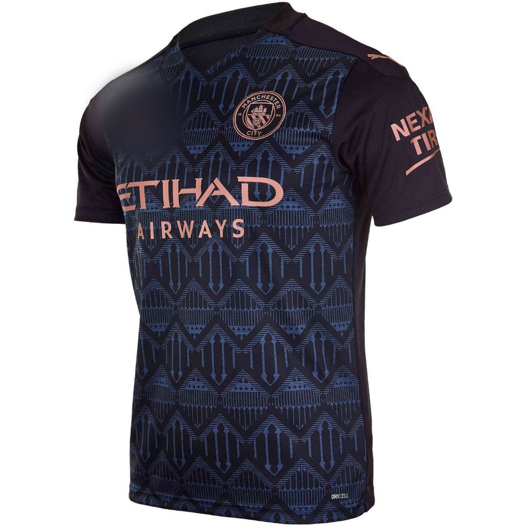 Manchester City Away 20/21