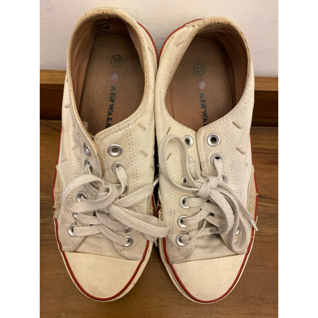 sepatu wanita airwalk preloved #sepatu #preloved