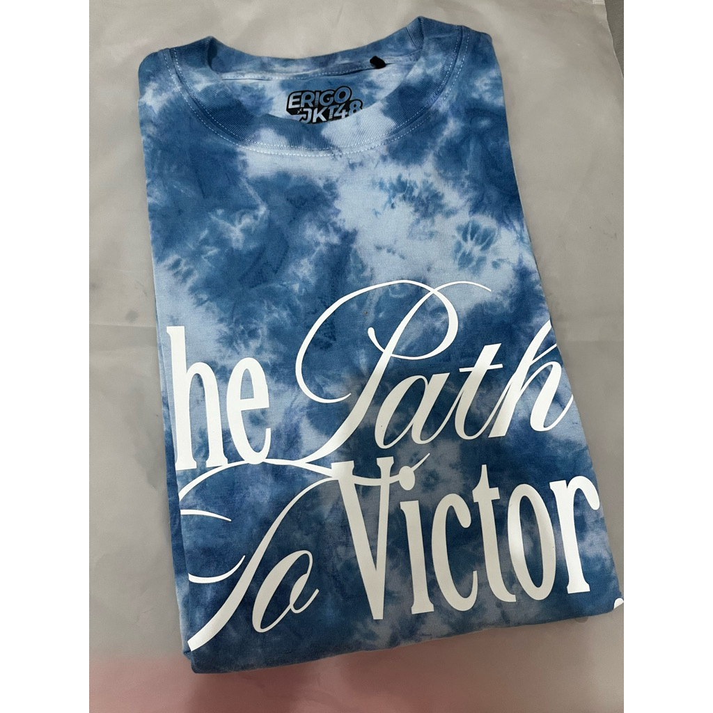 KAOS ERIGO X JKT48 SIZE M