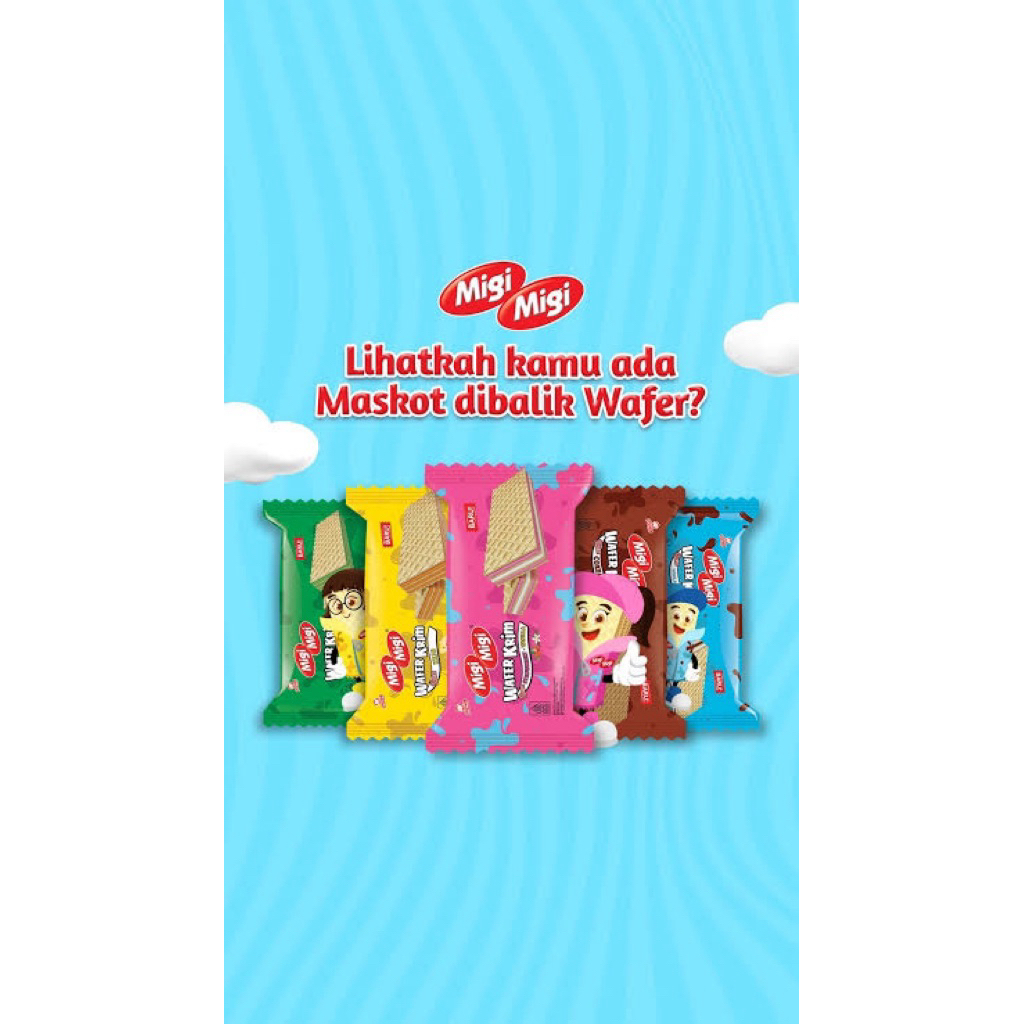 

Migi migi wafer