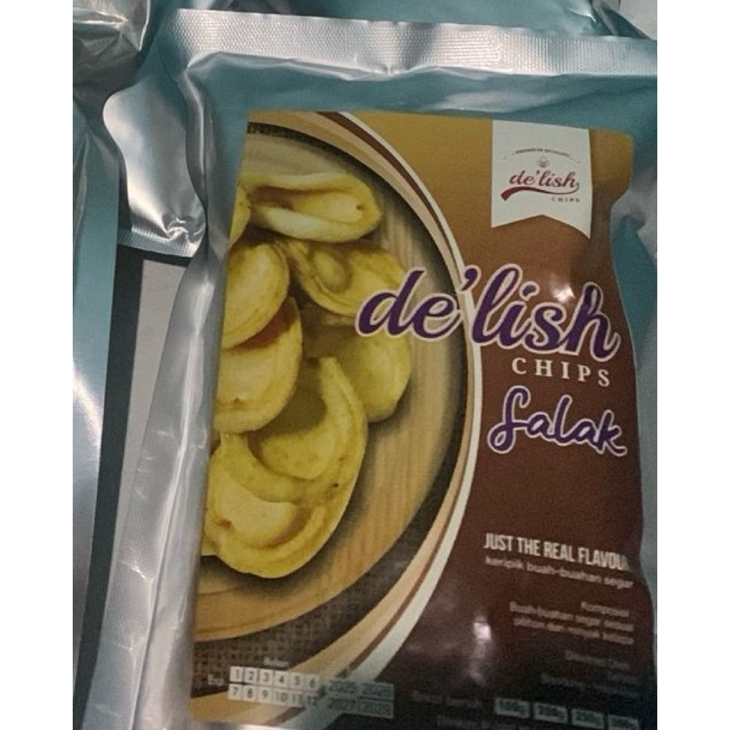 

keripik salak 100gr