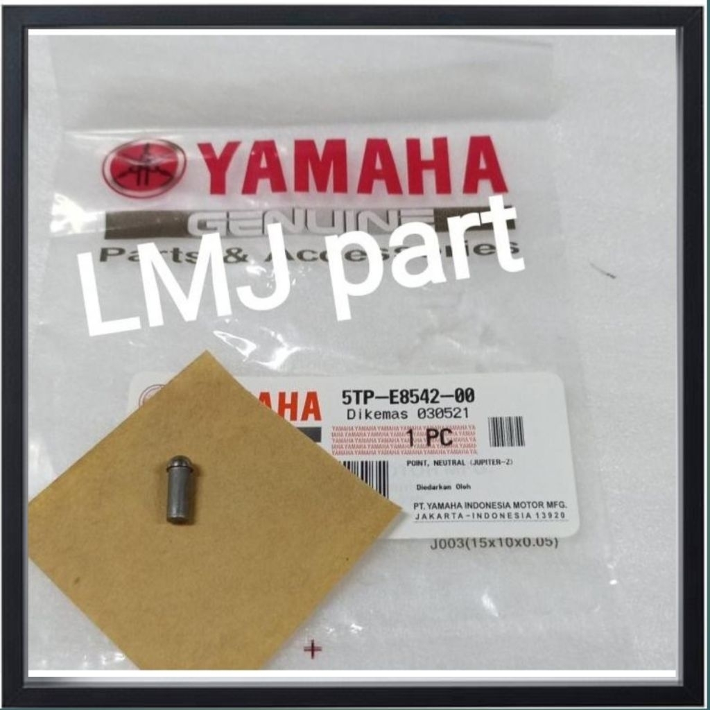 PIN PEN POINT TONJOKAN SWITCH NETRAL JUPITER Z NEW 115 ROBOT Z1 MX 135 VEGA ZR RR FORCE FI 5TP-E8542