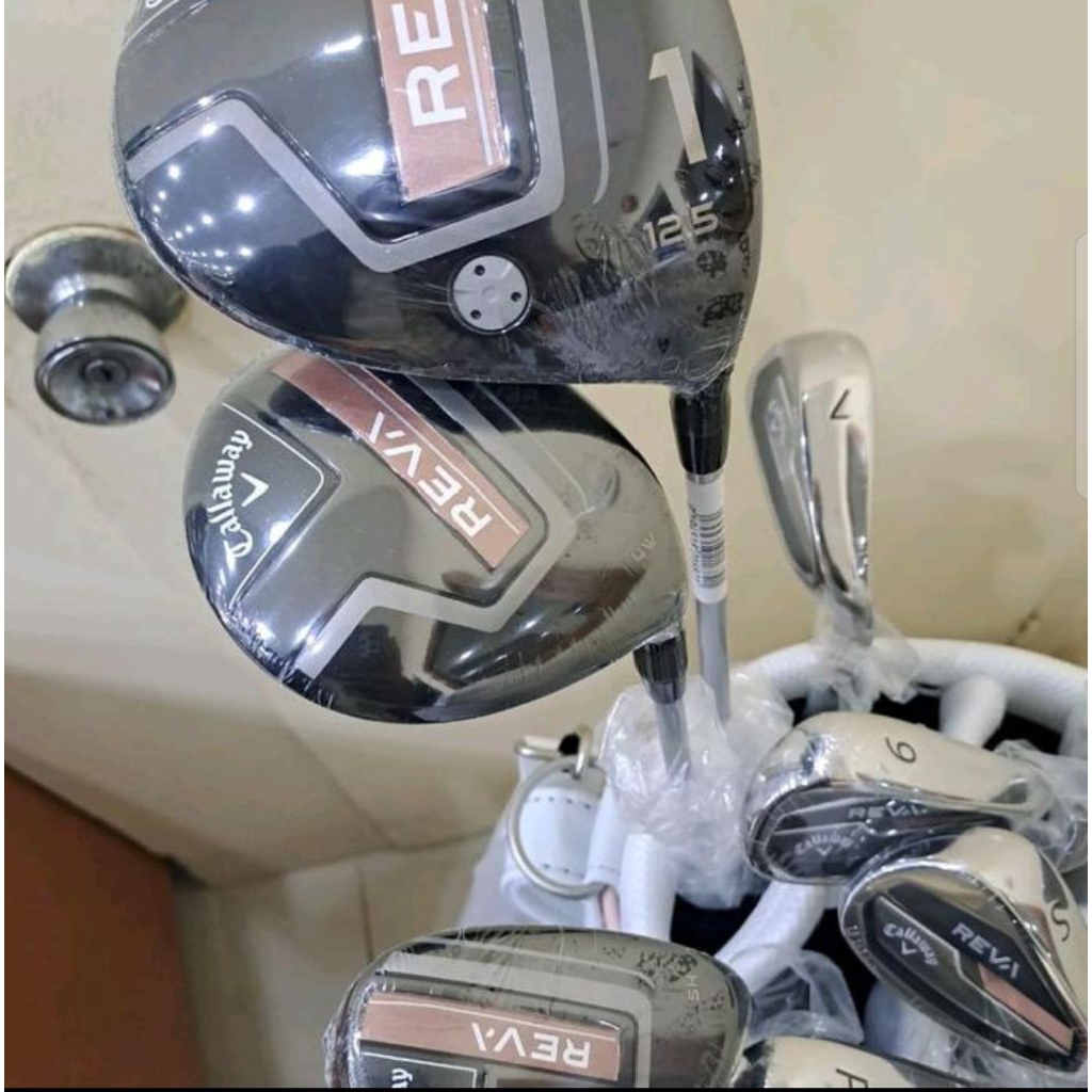 stik golf fullset Ladies CALLAWAY REVA