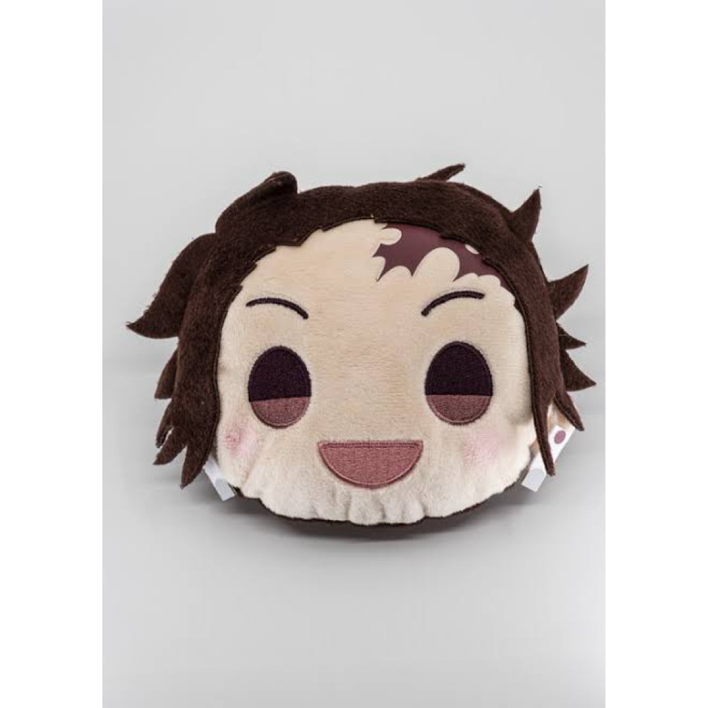 Tanjiro Demon Slayer Card Case Plush Keychain