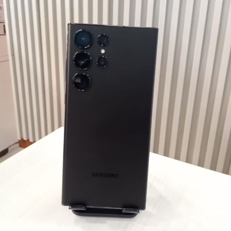 Samsung S23 Ultra 12/256GB Resmi Second Berkualitas