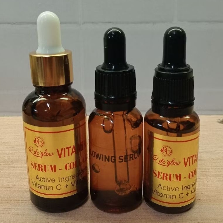 SERUM RD // RDE GLOW VITAMIN C+E