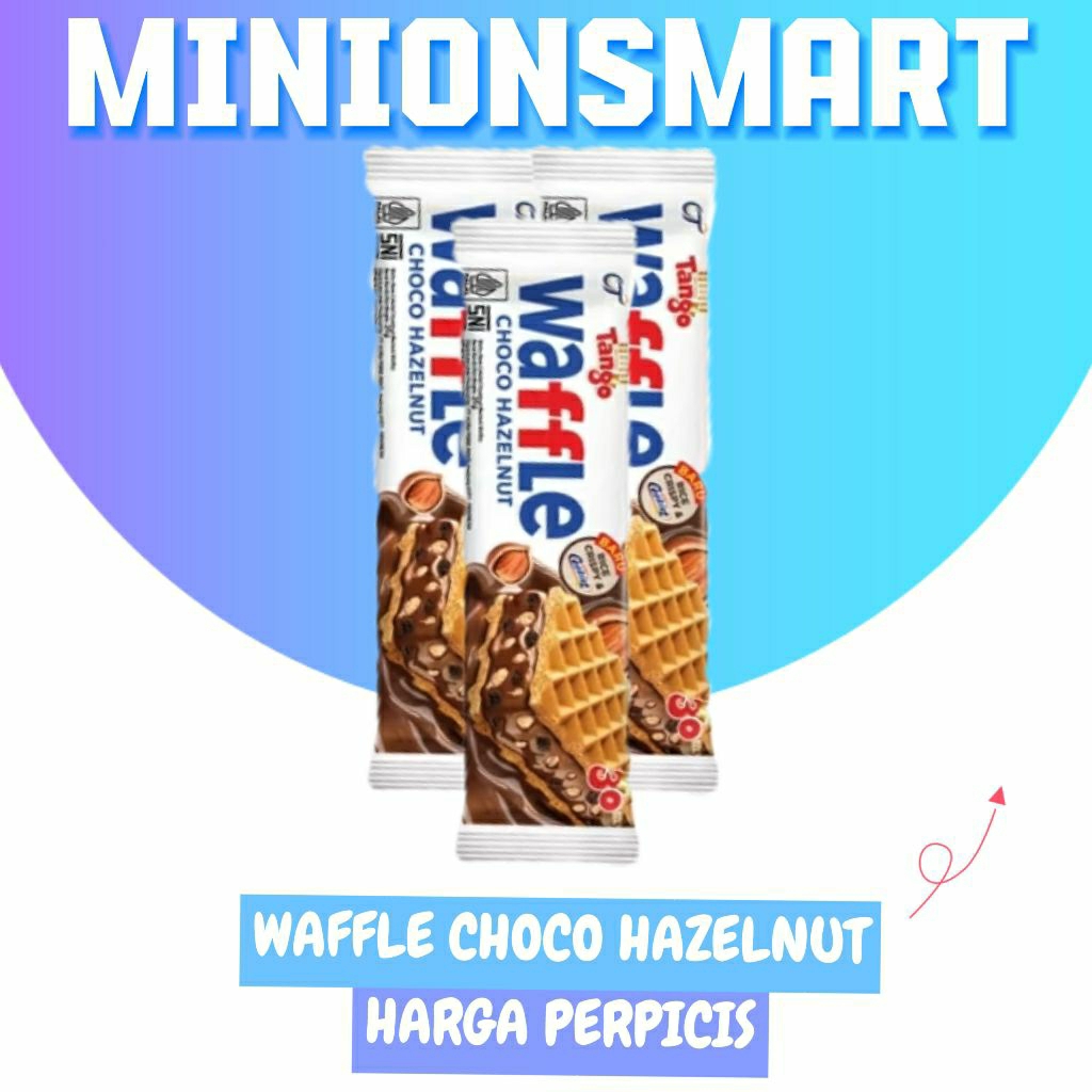 

waffle choco hazelnut, minionsmart