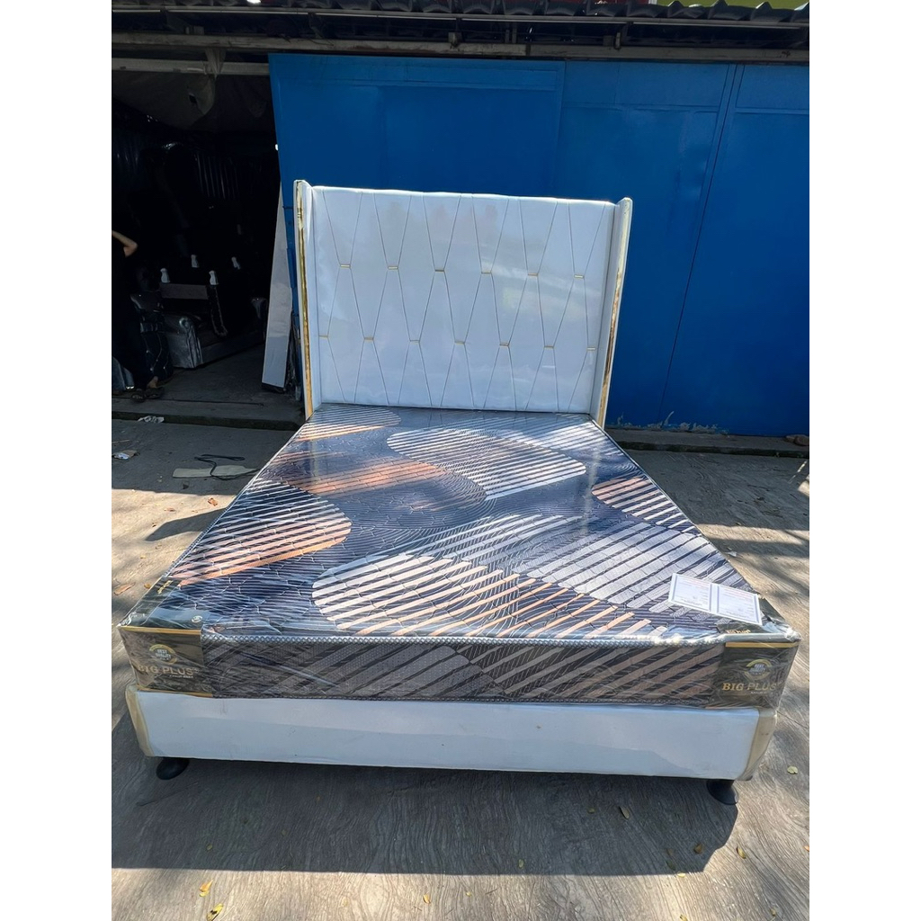 Divan Monalisa / 1 Set Divan dan Kasur