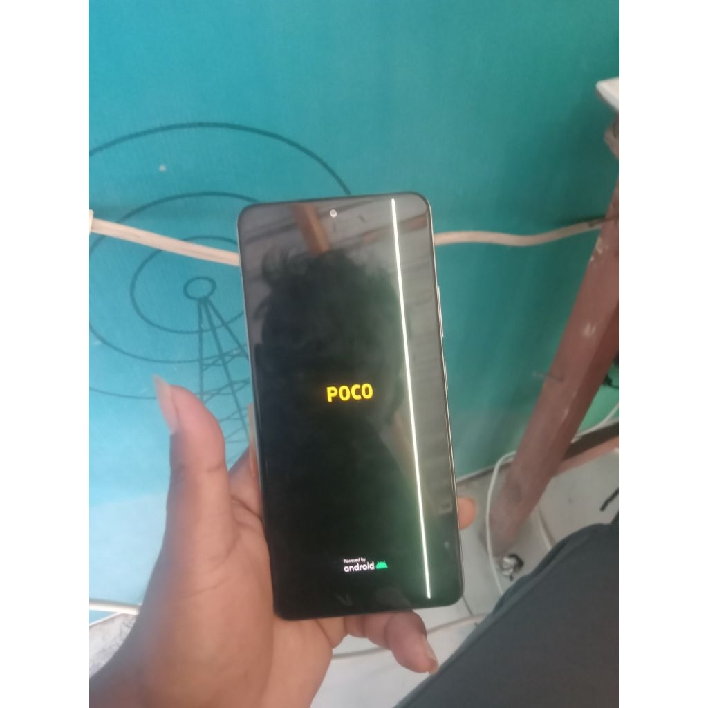 LCD POCO F3/F4 MINUS