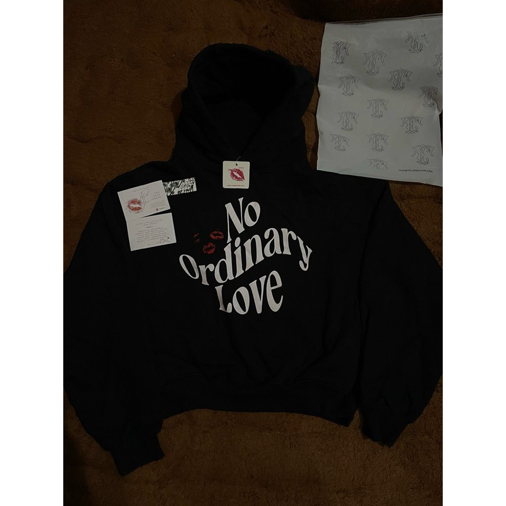 Telepati No ordinary