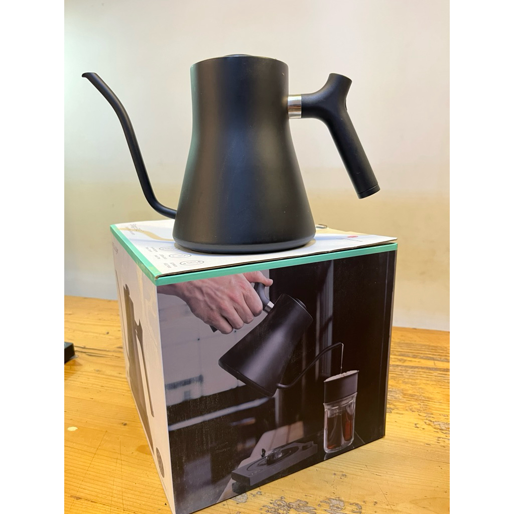 Kettle Fellow Stagg Ekg