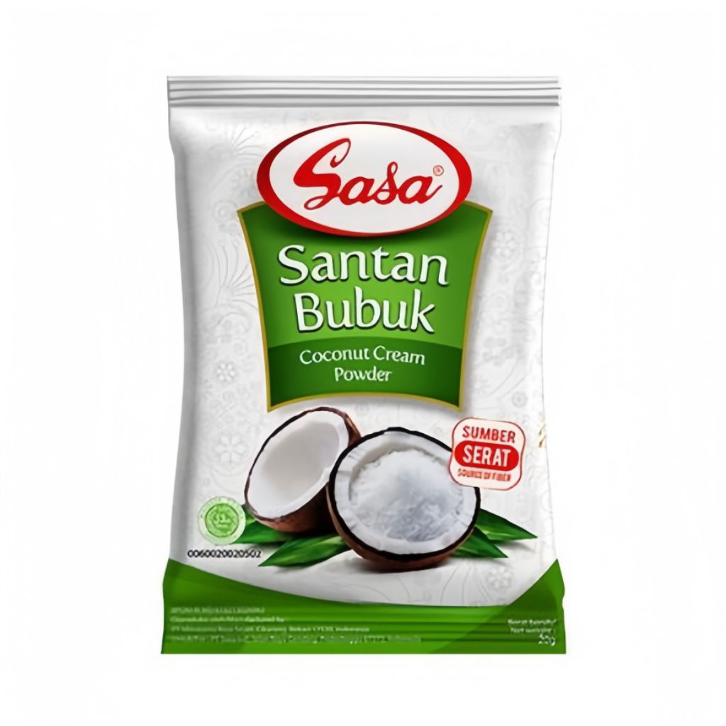 

Sasa Santan Kelapa 20gr