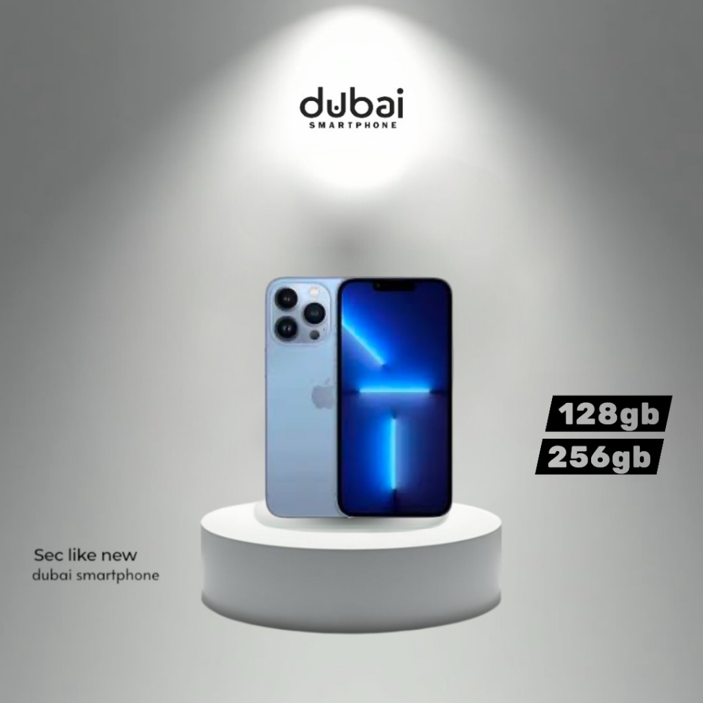 IP 13 PRO MAX 128GB SECOND LIKE NEW