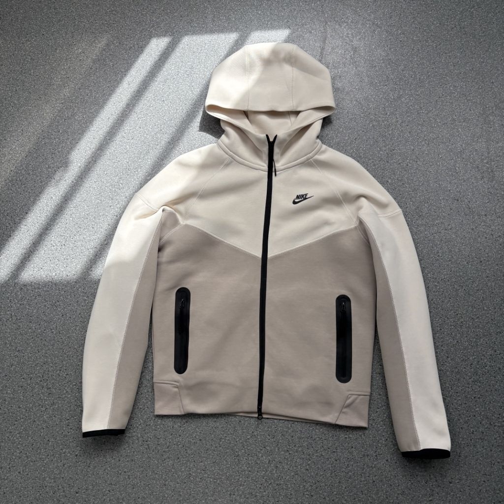 NIKE TECH FLEECE 2023 TRACKSUIT HOODIE