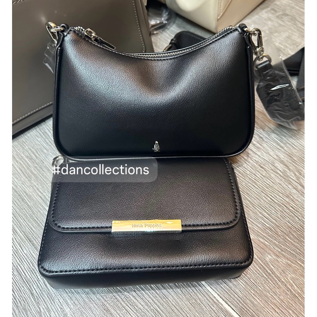 READY,NEW ARRIVAL,TAS WANITA SADIE ORIGINAL HUSH PUPPIES,SALE