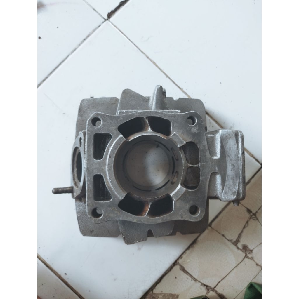 BLOK MESIN RXZ ORIGINAL (Y6) / 55G00