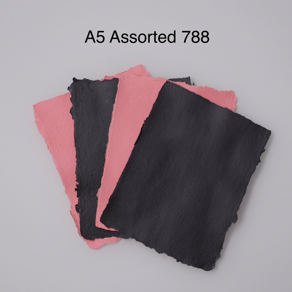 

A5 Assorted 788