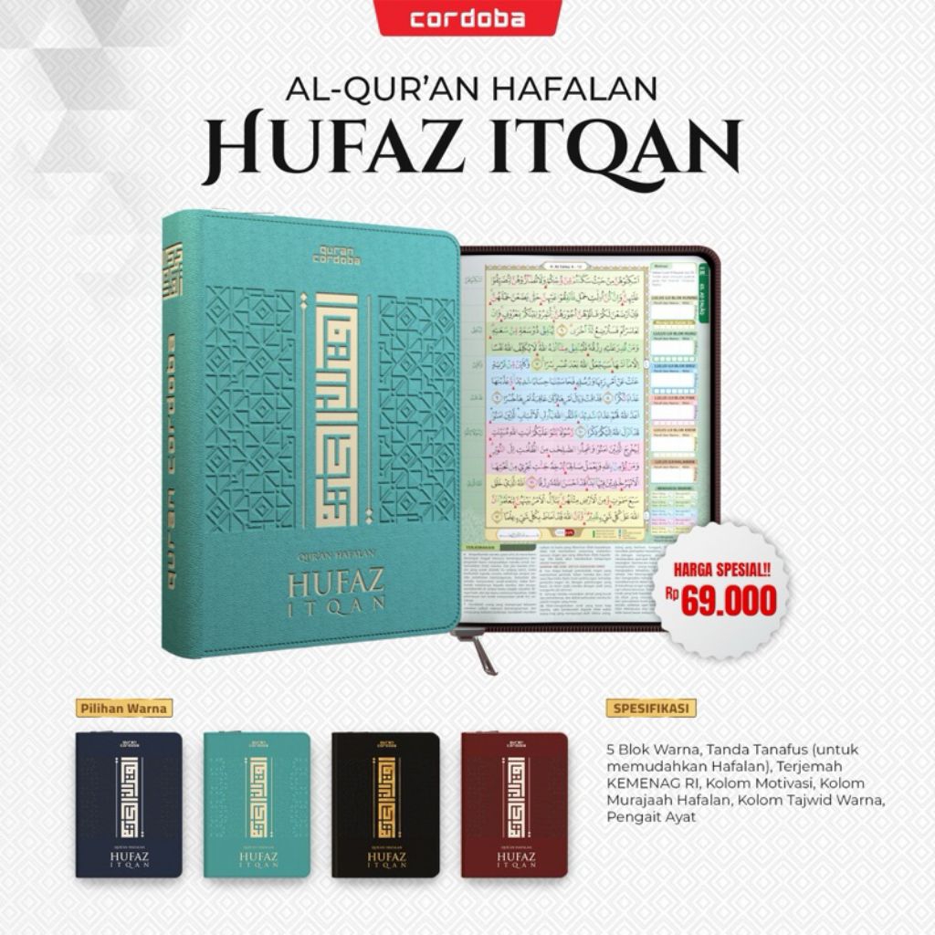 Hufaz itqan a6 terjemah sleting - Cordoba