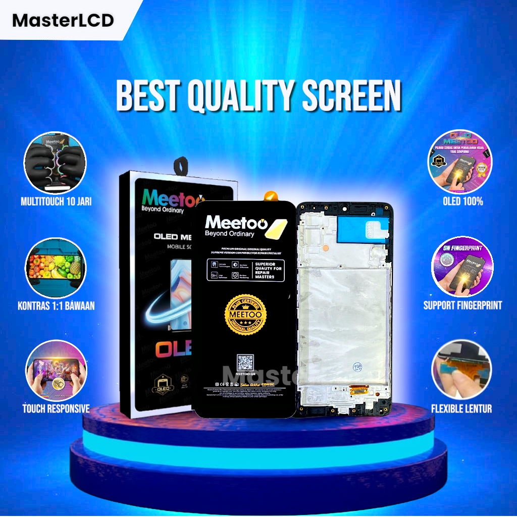 LCD SAMSUNG M225+ (GALAXY M22)