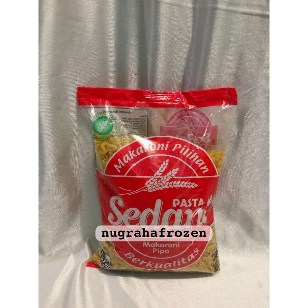 

Makaroni Sedani