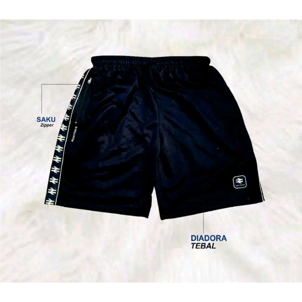 OneSet Pria kaos pendek dan celana pendek Awaydays