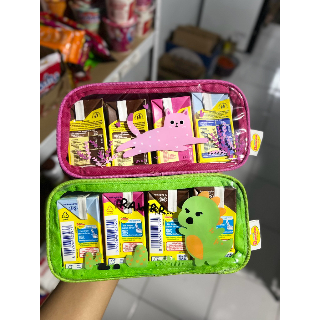 

dancow susu kotak 110ml free pouch
