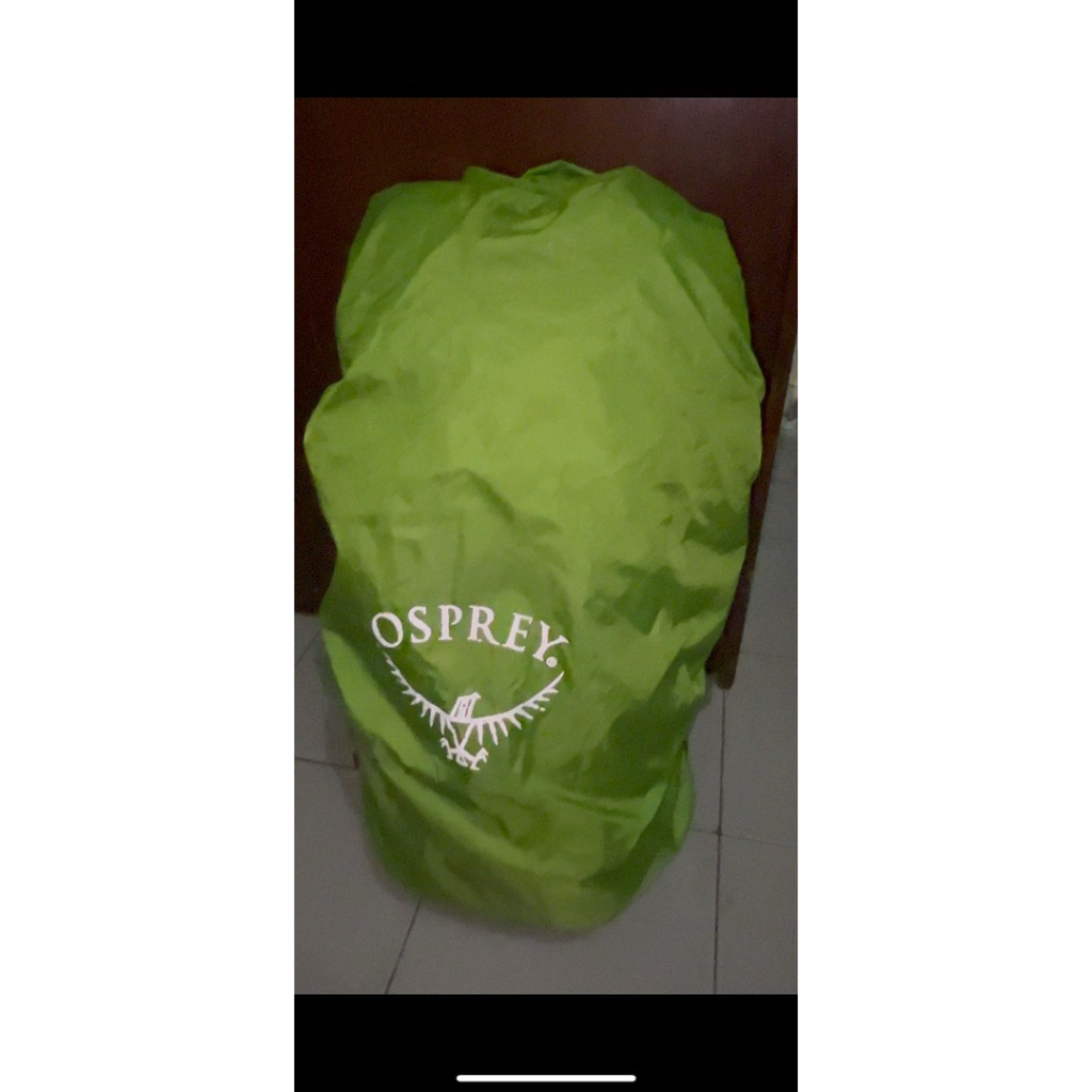 osprey kyte 38 carrier