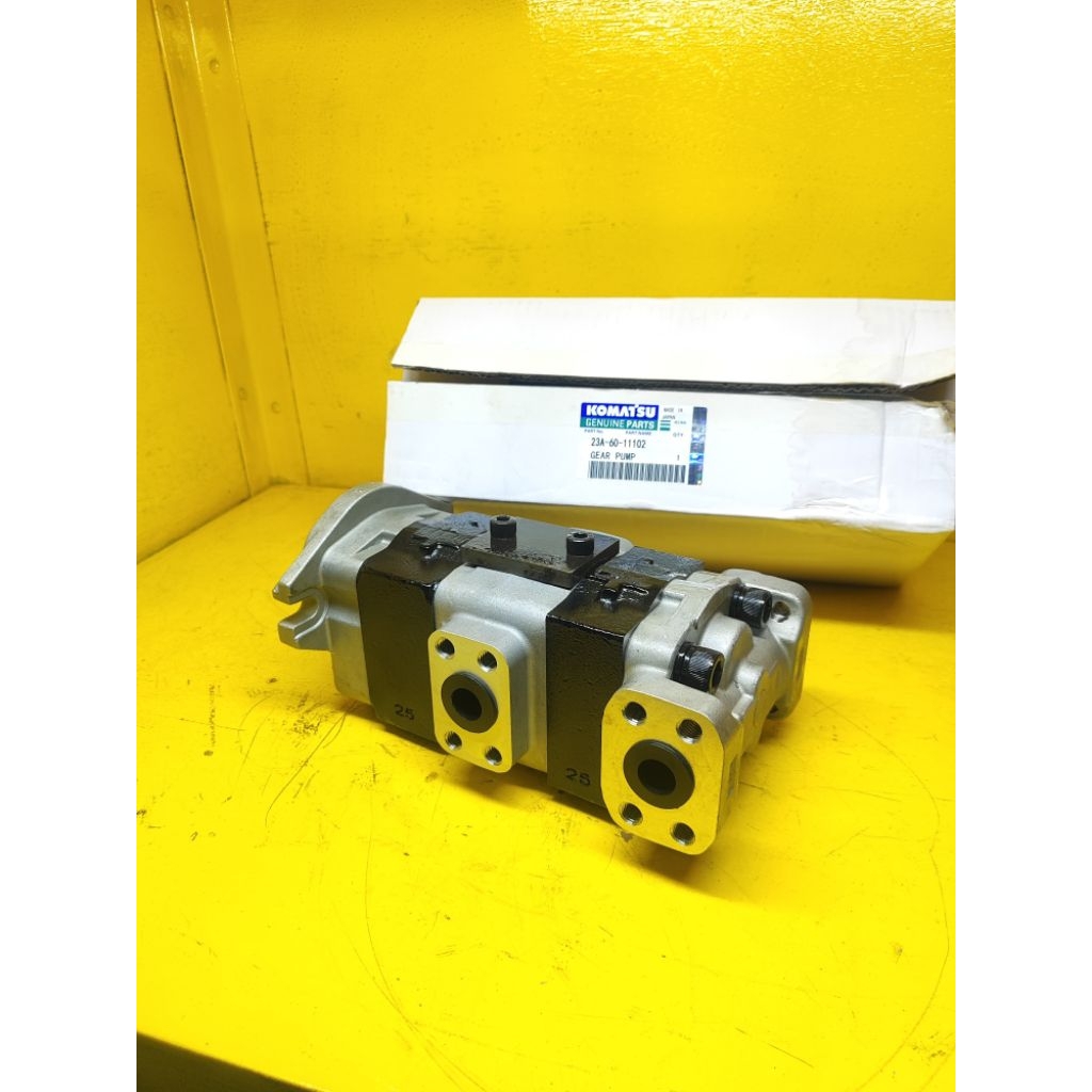 GEAR PUMP KOMATSU GD511 23A-60-11102